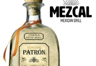 Mezcal Patron Signature Reposado