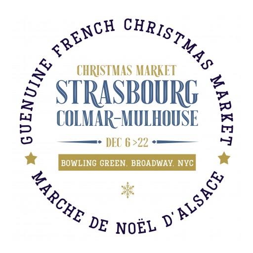 Strasbourg & Alsace Bring Genuine French Christmas Magic to New York City