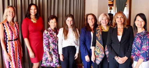 Celebrating Strong Female Leaders Today: East Bay Women in Business Awards