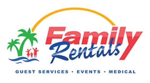 Family Rentals Features a Variety of Rental Items for the Easter and Passover Holidays