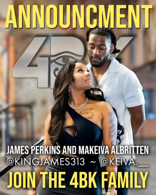 4biddenknowledge Inc. Welcomes Rising Stars Makeiva Albritten and James Perkins to the 4BK Family