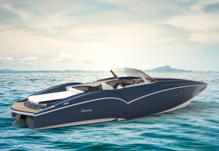 2019 Furina 24 Powerboat by Danalevi