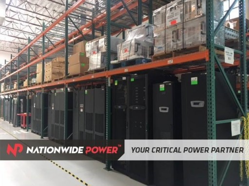Is Your Business Protected? Uninterruptible Power Supply 101, by Nationwide Power