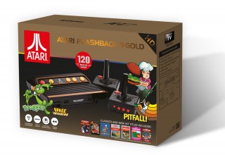 Atari Flashback 9 Gold