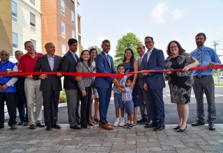 Ribbon Cutting