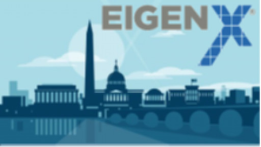 Eigen X, LLC Opens Washington D.C. Metro Office, Adds DC Technology Veterans