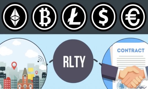 SMARTRealty Brings Smart Contract Technology to Real Estate; Launches ICO