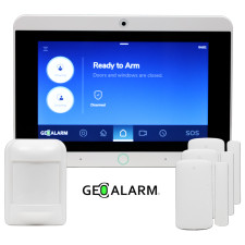 GeoAlarm DIY Security System