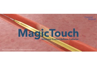 MagicTouch - Sirolimus Coated Balloon