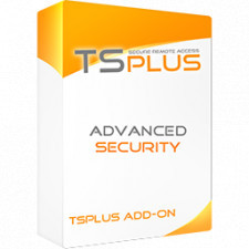 TSplus Advanced Security