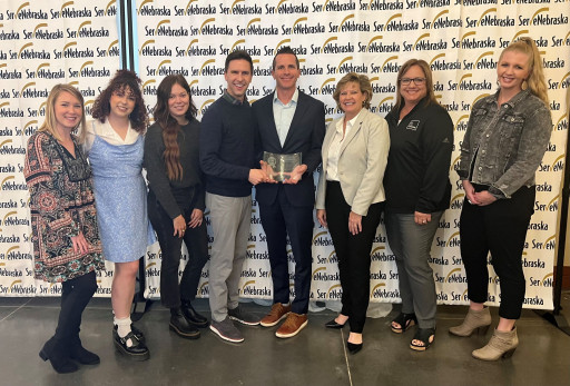 Fusion Honored as Corporate Community Volunteer for 2022 Step Forward Awards