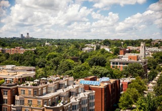 Rooftop View