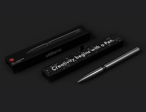 The World's Best Pen - Now Even Better.