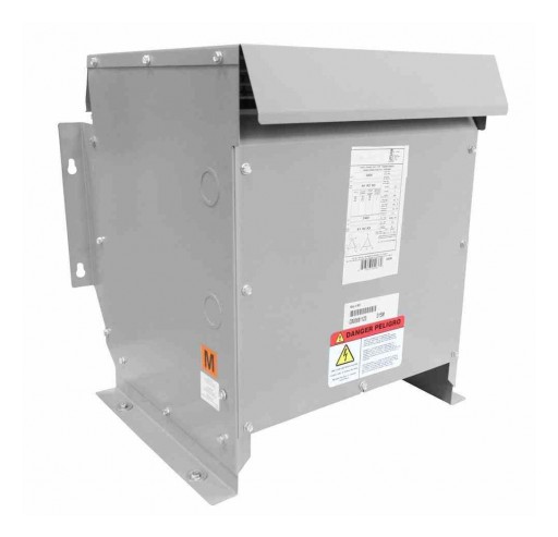 Larson Electronics Releases 440V Delta 3PH Isolation Transformer, 112.5 kVA, 110V Delta Secondary