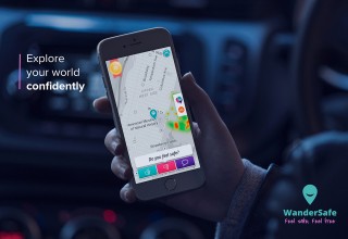 WanderSafe Smartphone App