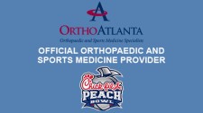 OrthoAtlanta an Official Partner of Chick-fil-A Peach Bowl