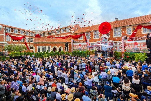 A Treasured Landmark Reborn—Scientology Opens New Church Atop Auckland