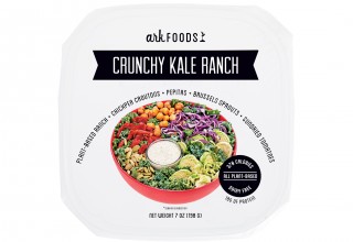 Ark Foods' Crunchy Kale Ranch