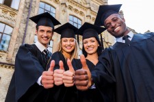 College Graduation Brings Job Search and Student Loan Repayment