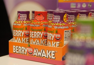 Berry Awake