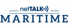 NETTALK MARITIME Logo