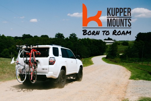 Kupper Mount Bike Racks Are Revolutionizing the Way People Transport Bikes