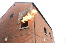 Live Fire at Training center