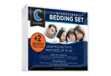 CushyBeds Bedding Set