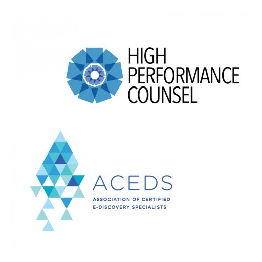 High Performance Counsel and ACEDS Announce Advisory Board Appointments