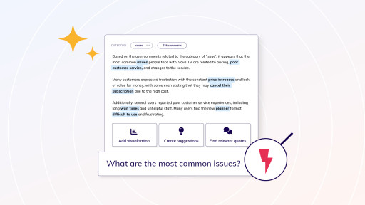 Thematic Introduces Answers: A Groundbreaking AI-Powered Feature Revolutionizing Feedback Analytics