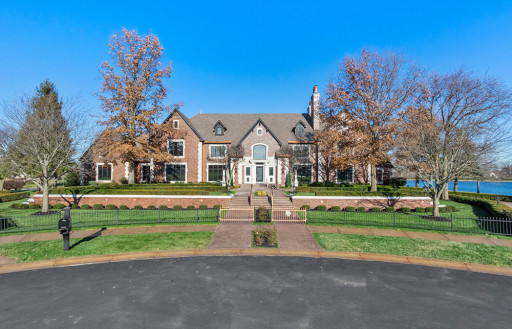 Expansive 30,000-Ft. Carmel, Indiana Mansion Lists for $6.9M