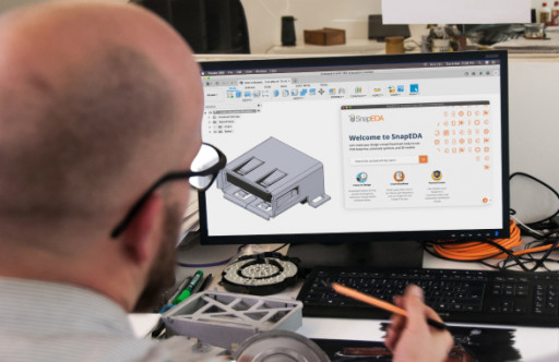 New Autodesk Fusion 360 App From SnapEDA Makes PCB Part Libraries a Snap