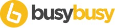 busybusy logo