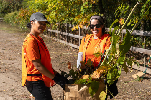 The Michaels Organization Celebrates Successful National Day of Service