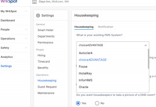ChoiceADVANTAGE integration now available with WrkSpot
