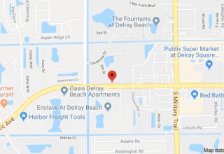 5341 West Atlantic Ave., Ste. 306  Delray Beach, FL 33484