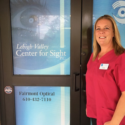 Lehigh Valley Center for Sight Announces the Hiring of New Office Manager