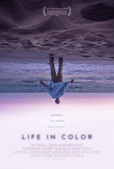 "Life In Color" Movie Poster