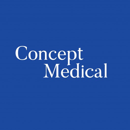 Concept Medical is Granted CE Certification for Their Sirolimus Coated MagicTouch Group of Products