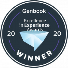 Genbook Reveals 2020's Best Service Providers in North America as Determined by Over a Million Consumers