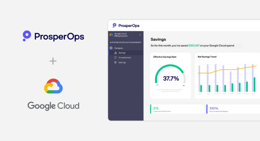 ProsperOps Announces Autonomous Discount Management for Google Cloud Compute