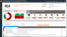 UK NCSC - Cloudneeti Dashboard