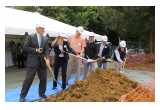 LMC Breaks New Ground at their Annapolis site