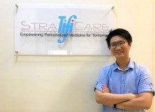 Anthony Chua, CEO, StratifiCare, Inc.