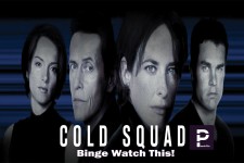 PunchFlix new series Cold Squad