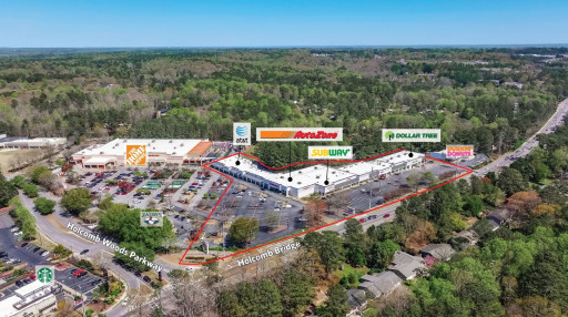 Sterling Organization Sells Roswell, GA Shopping Center