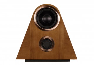 Rembrandt Model V Speaker - Front View 