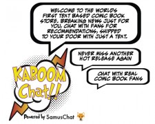 Kaboom Chat Logo