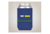 TUFF CHUCK Koozie