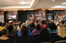 Opening of the Citizens Commission on Human Rights Psychiatry: An Industry of Death exhibit in Washington D.C.